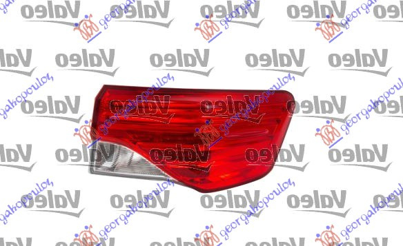 Dritë stop e jashtme LED (karavan) (VALEO)