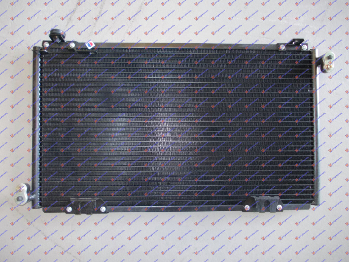 Radiator i kondicionerit 1.8-2.016v ST/GT (56x33x1.6)