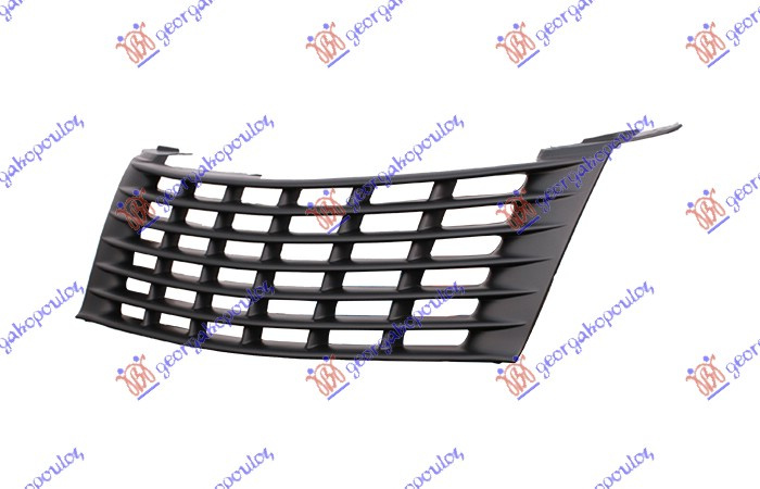 Maskë pvc/grilë -06