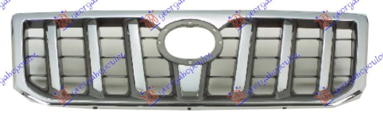 Maskë pvc/grilë