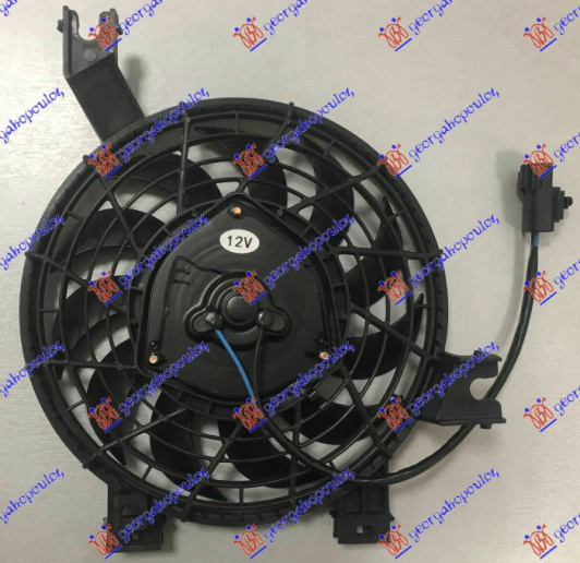 Ventilator për kondicioner 4.0 benzinë - 3.0 d4-d dizel