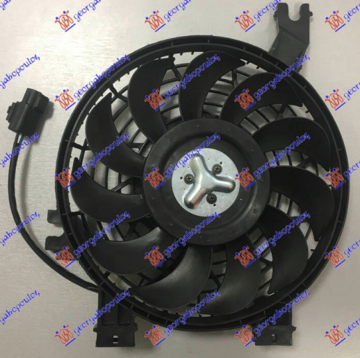 Ventilator për kondicioner 4.0 benzinë - 3.0 d4-d dizel