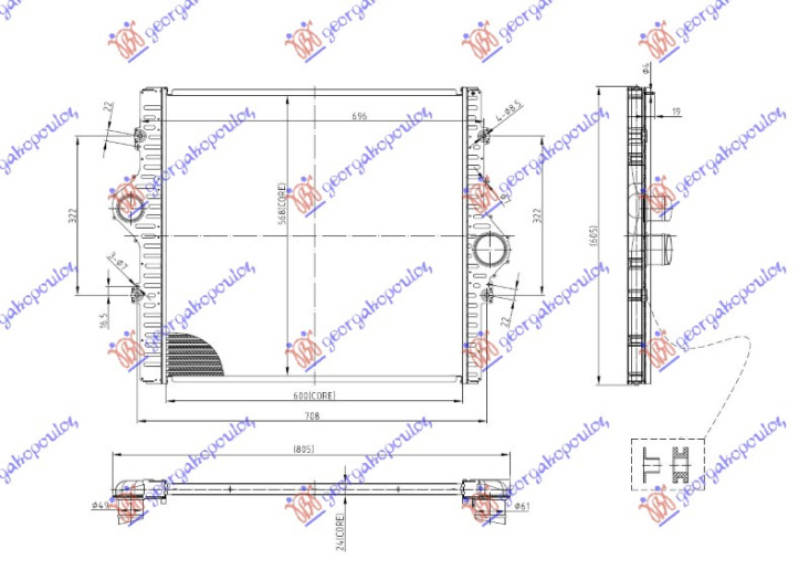 Interkuler 2.8 dizel (600x568x24)