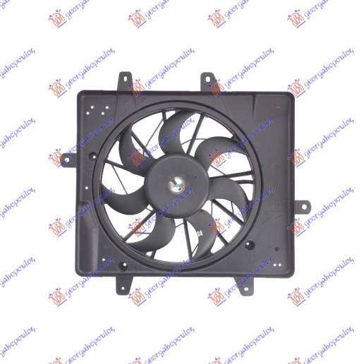 Ventilator komplet benzinë -05 (me kondicioner)