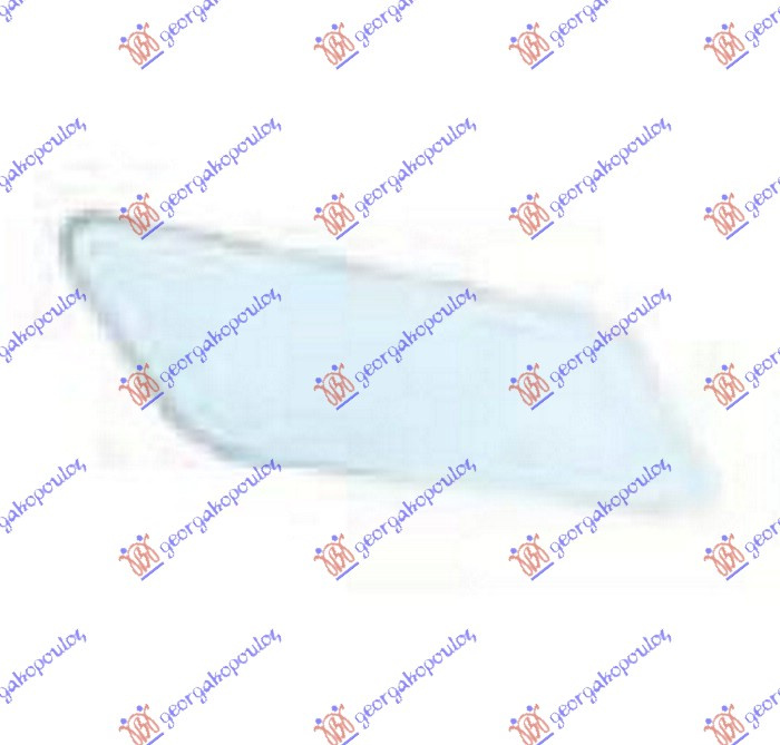 Kapak për spërkatëse për fenerë