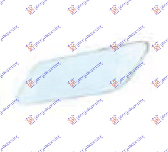 Kapak për spërkatëse për fenerë