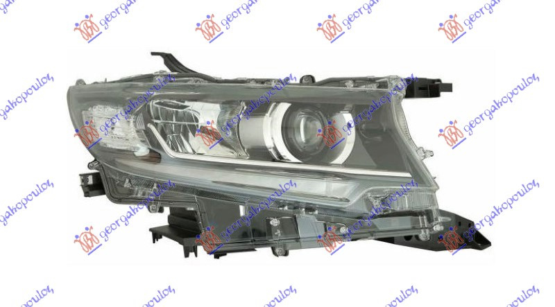 Fenerë FULL LED (E) (DEPO)