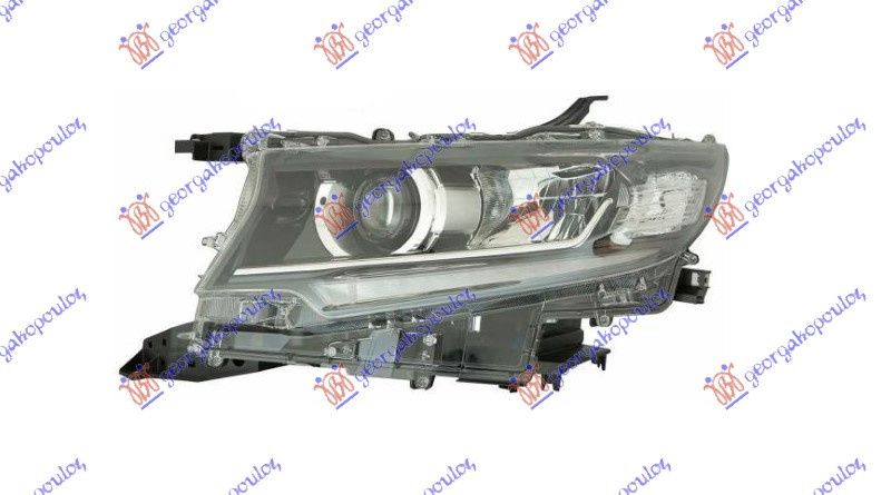 Fenerë FULL LED (E) (DEPO)