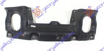 Mbrojtje/kapak nën motor