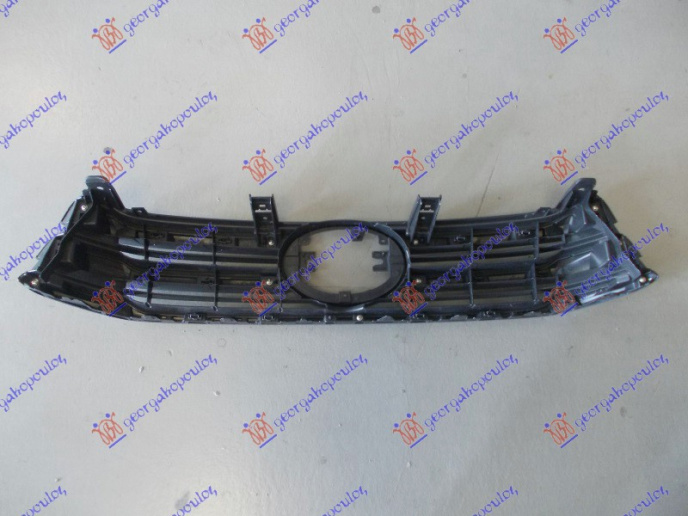 Maskë pvc/grilë me ngjyrë të zezë