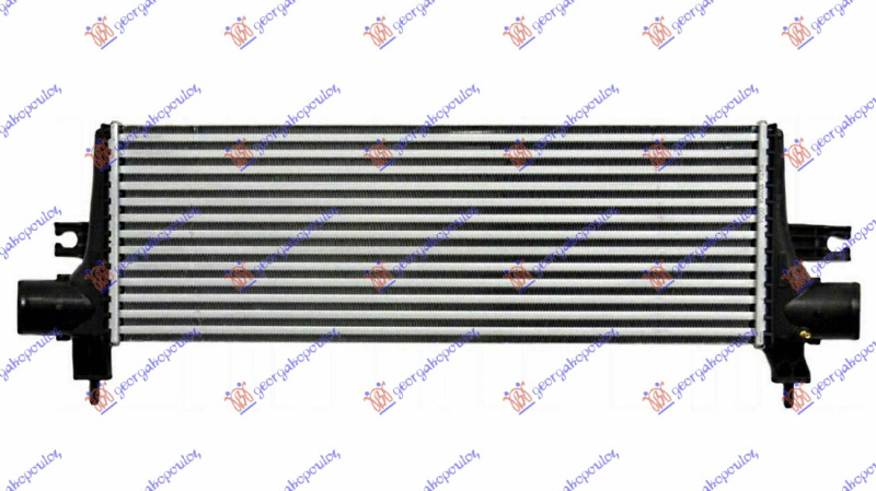 Interkuler 2.4-2.8 D dizel (590x202x50)
