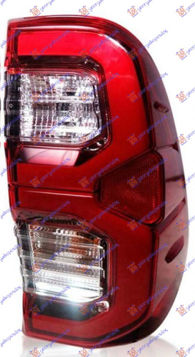 Dritë stop LED (invincible)