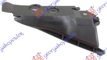 Shtërngues/mbajtës në parakolpin e përparmë anësor i sipërm