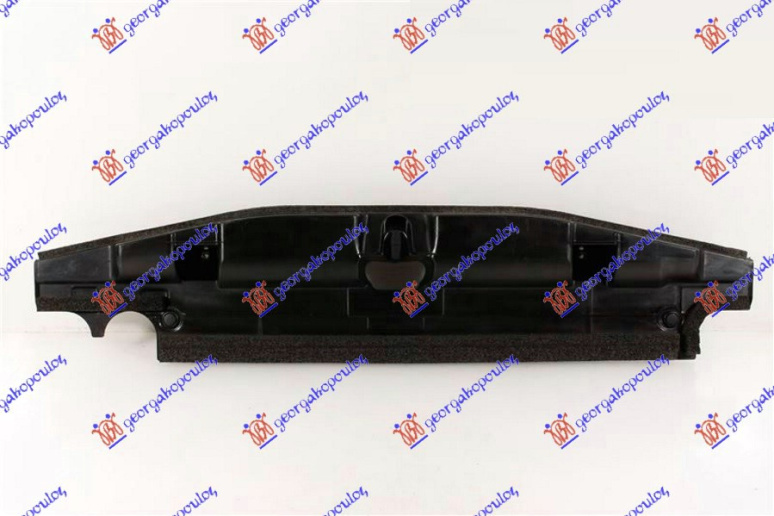Panel për Radiator për motorin e poshtëm plastik
