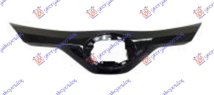 Maskë pvc/grilë