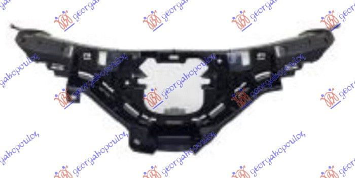 Maskë pvc/grilë e brendshme