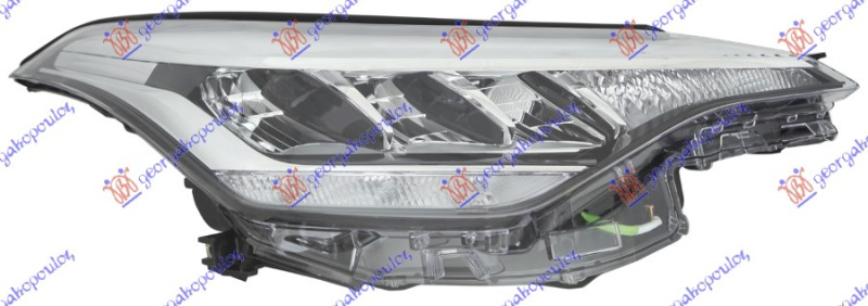 Fenerë elektrik LED 3 (E) (DEPO)