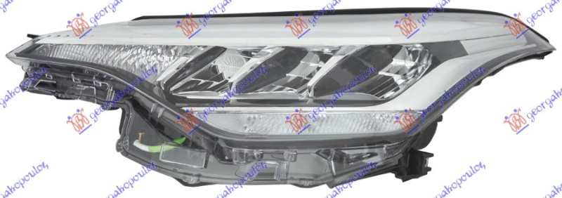 Fenerë elektrik LED 3 (E) (DEPO)