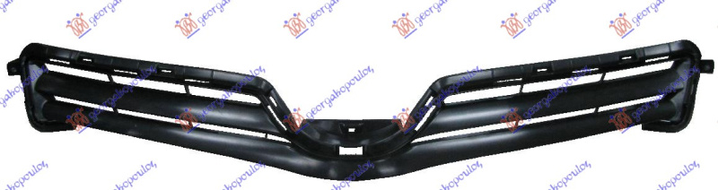 Maskë pvc/grilë e jashtme