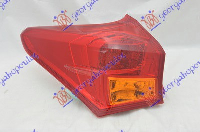 Dritë stop e jashtme LED (E)