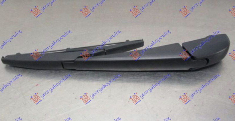 Larës dritaresh i pasëm me krah dhe teh 300mm