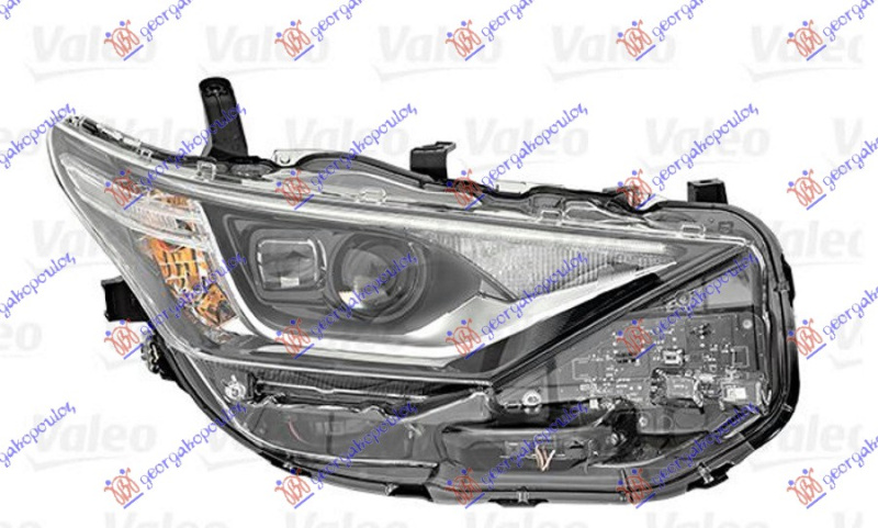 Fenerë bi-LED (VALEO)