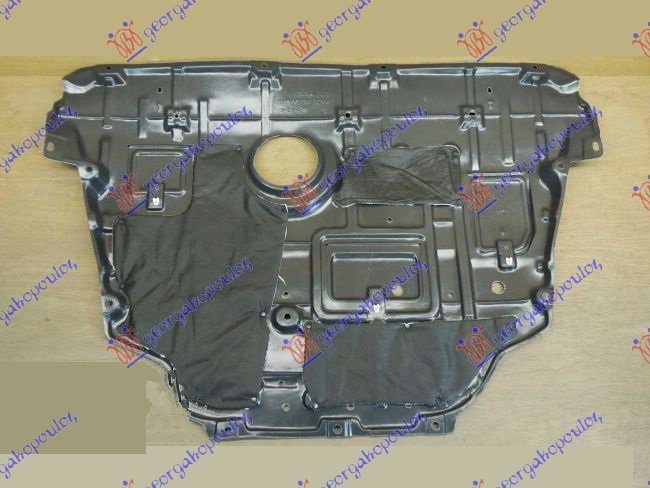 Mbrojtje/kapak nën motor 2.0-2.2 D-4D