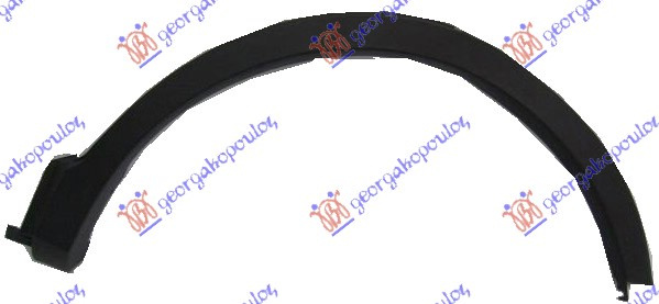 Shirit në krahun e pasëm