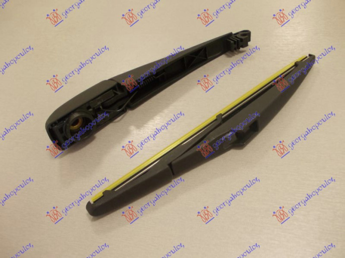 Larës dritaresh i pasëm me krah dhe teh 240mm