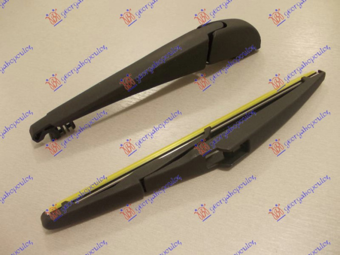 Larës dritaresh i pasëm me krah dhe teh 240mm