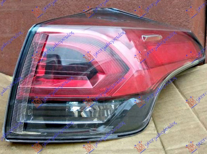 Dritë stop e jashtme LED (E)