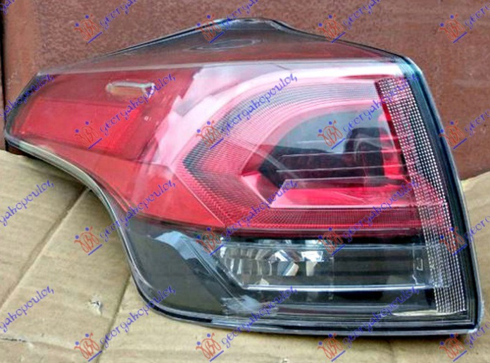 Dritë stop e jashtme LED (E)