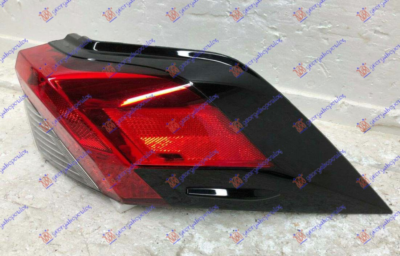 Dritë stop e jashtme LED (kinë)