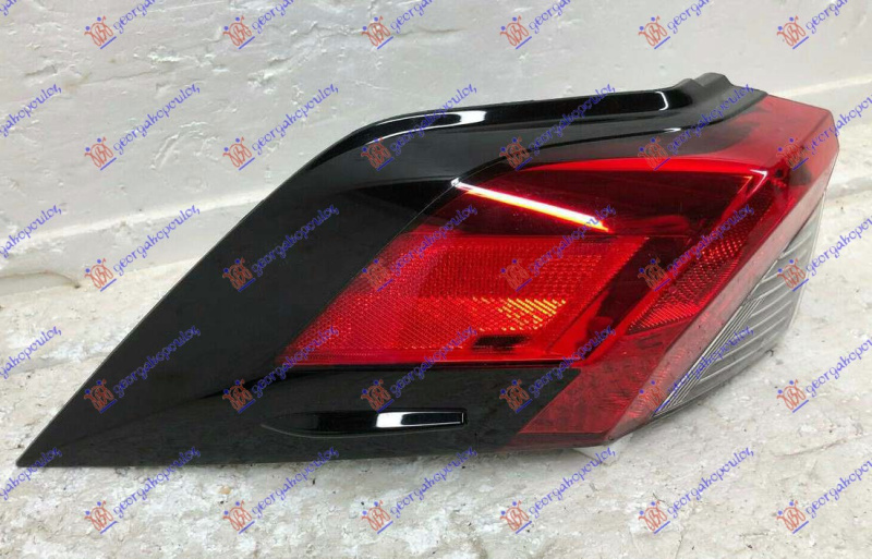 Dritë stop e jashtme LED (kinë)