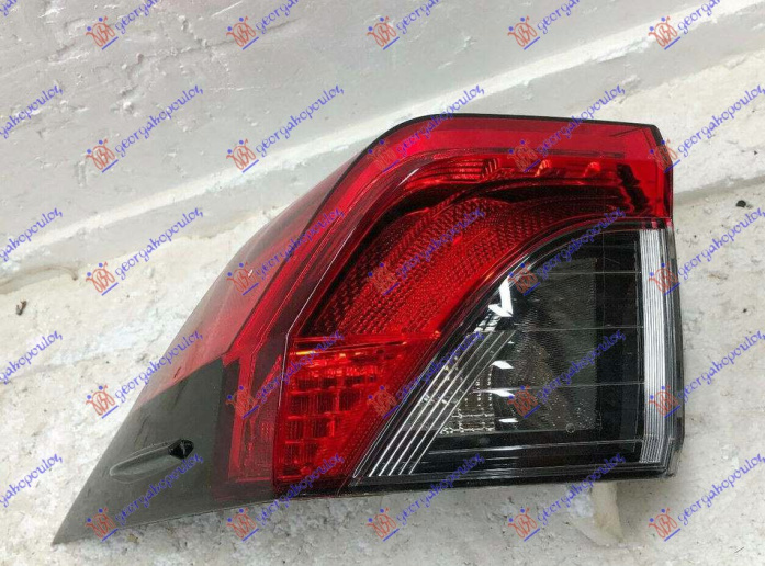 Dritë stop e jashtme LED (DEPO)