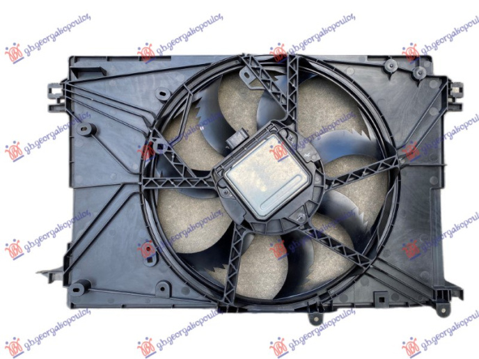Ventilator komplet 2.5 hibrid- benzinë