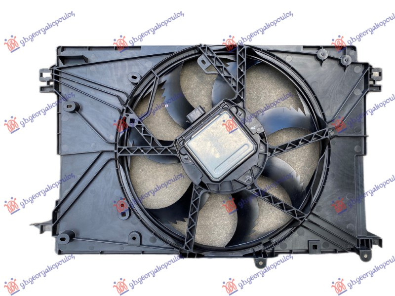 Ventilator komplet 2.5 hibrid- benzinë