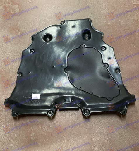 Mbrojtje/kapak nën motor (i pasëm) (hibrid) (pambuk)