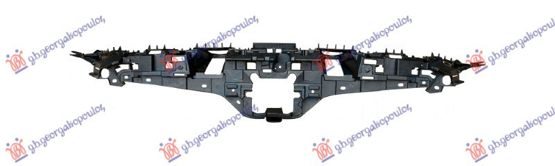 Kapës/Mbajtës Maskë pvc/grilë