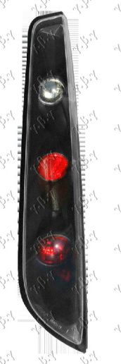 Drita stop set (lexus) të zeza
