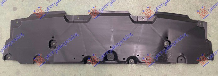 Mbrojtje/kapak nën motor (plastik)