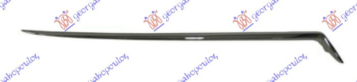 ShiritMaskë pvc/grilë krom