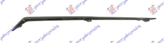 ShiritMaskë pvc/grilë krom
