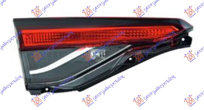 Dritë stop e brendshme LED (E)