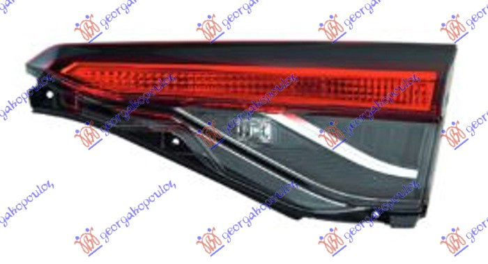 Dritë stop e brendshme LED (E)