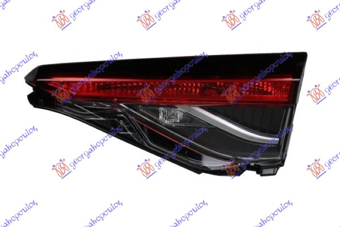 Dritë stop e brendshme LED (ULO)