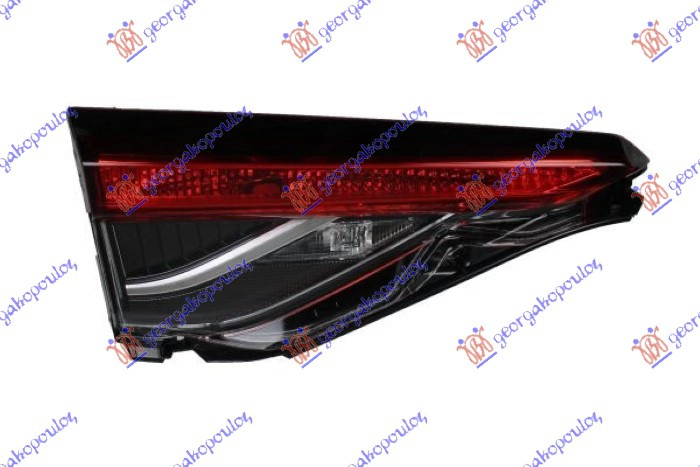 Dritë stop e brendshme LED (ULO)