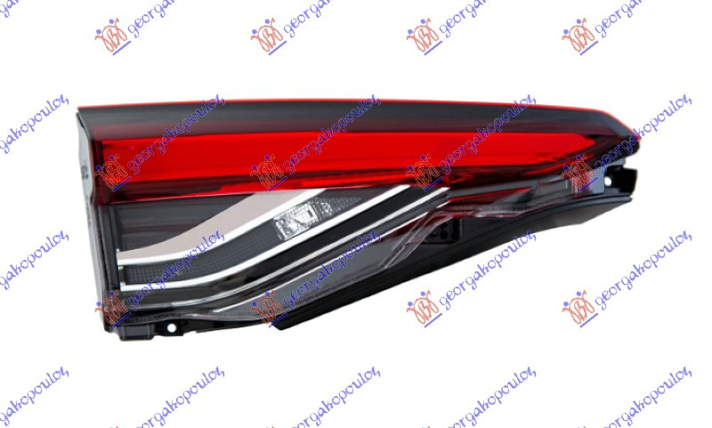 Dritë stop e brendshme FULL LED (ULO)