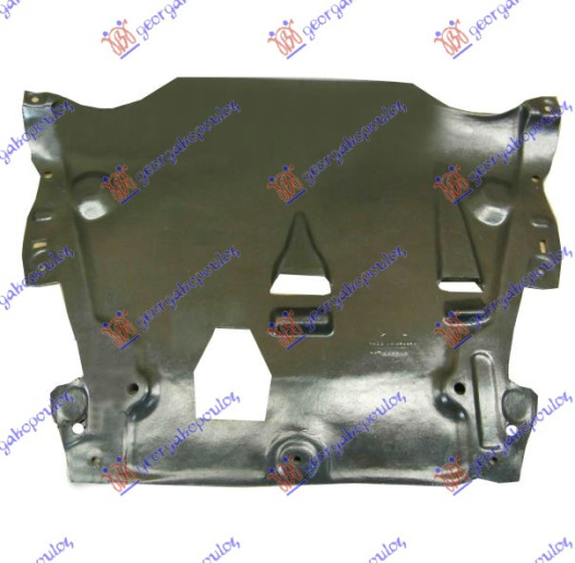 Mbrojtje/kapak nën motor benzinë/dizel