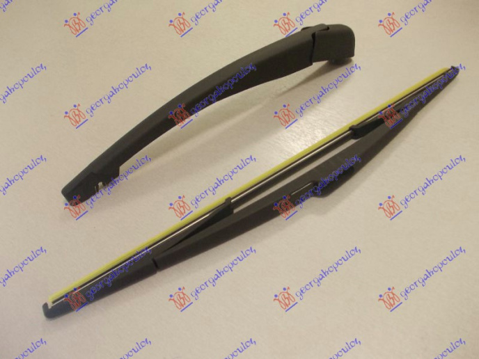 Larës dritaresh i pasëm me krah dhe teh 410mm